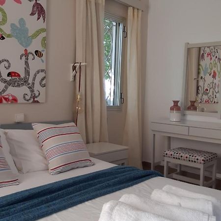 Apartmán Spiti Sto Aigaio Agia Anna  Exteriér fotografie