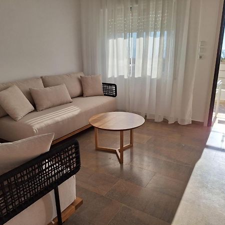 Apartmán Spiti Sto Aigaio Agia Anna  Exteriér fotografie
