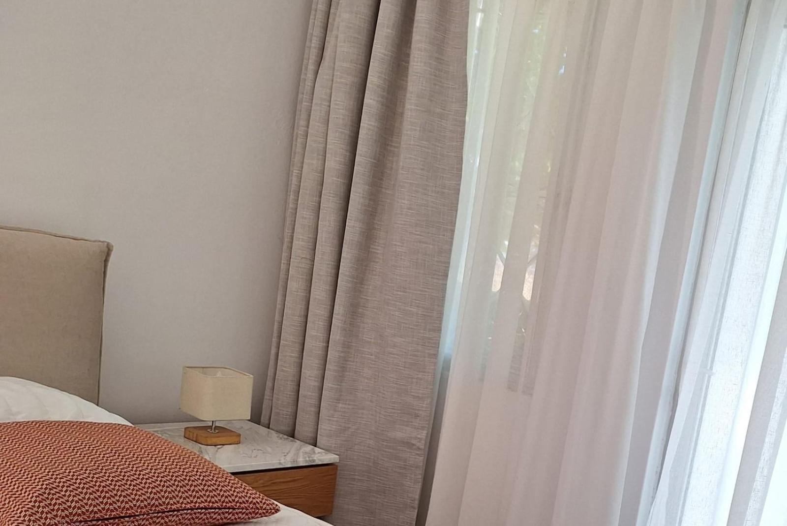 Apartmán Spiti Sto Aigaio Agia Anna  Exteriér fotografie