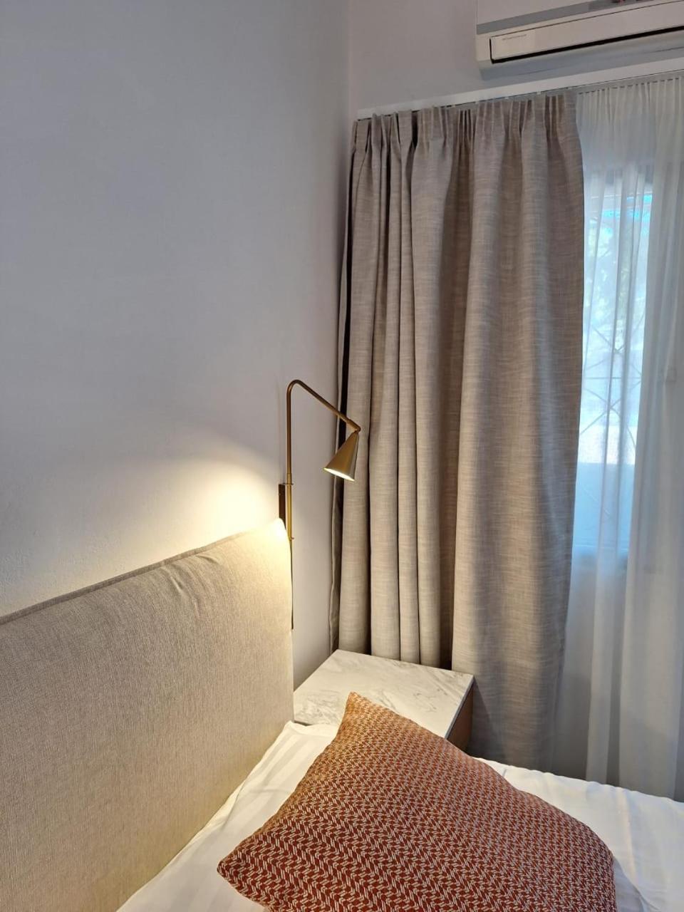 Apartmán Spiti Sto Aigaio Agia Anna  Exteriér fotografie