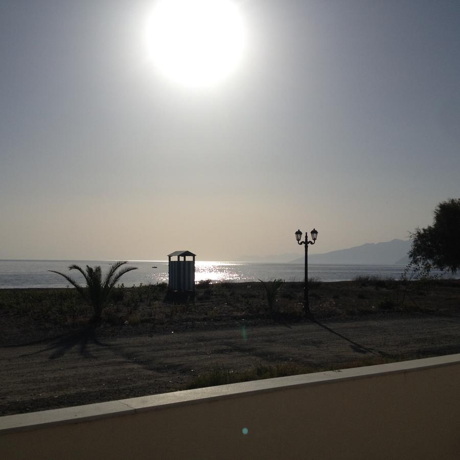 Apartmán Spiti Sto Aigaio Agia Anna  Exteriér fotografie